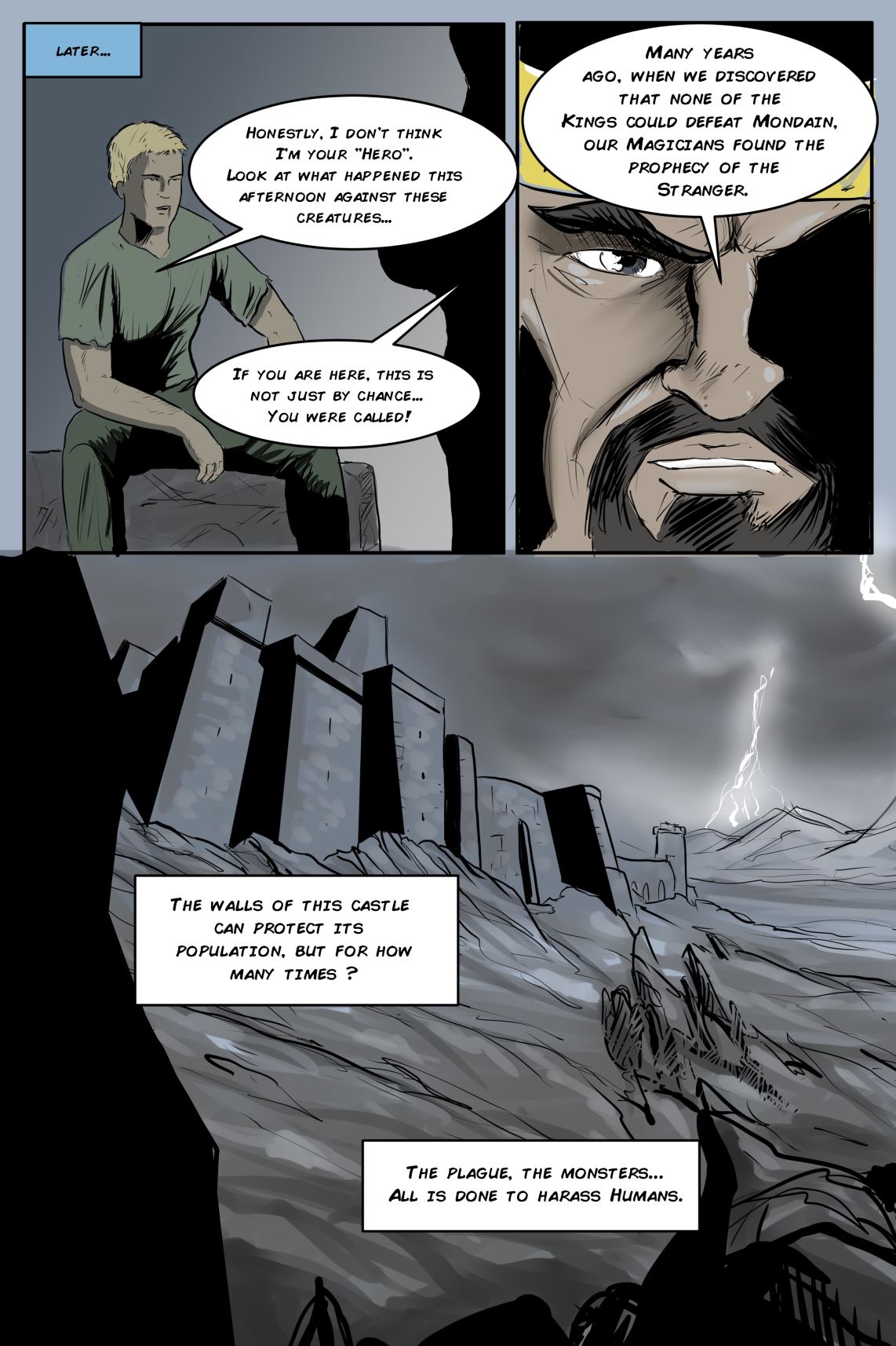 Page Background